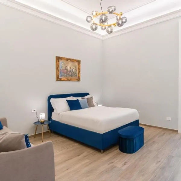 Palazzo Galeoni Luxury Suites, hotel in Salerno