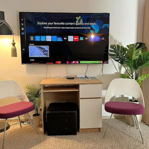 Renthouse Guest Apartment LOREEN, hotel v destinaci Paide