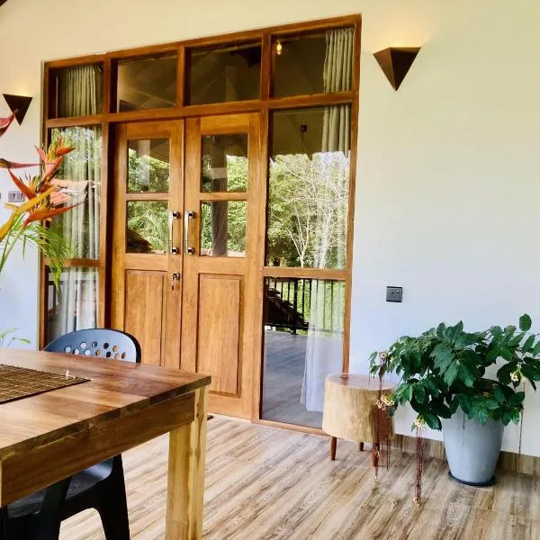 Lisha Mawella, hotel v Tangalle
