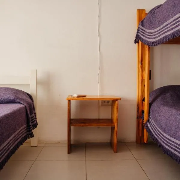 SIGRUM Hostel, hotel v destinaci San Rafael