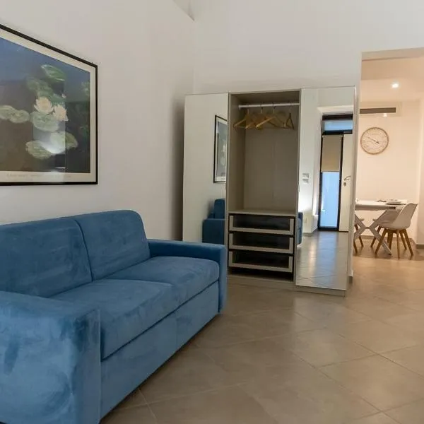 Trevisani 221 Apartments, ξενοδοχείο στο Μπάρι
