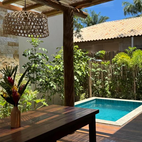 Bahia Soul - Vilas de Maré - Taipu de Fora - Península de Maraú - Foto 3