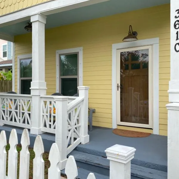 Vacation house, hotel v destinaci Galveston