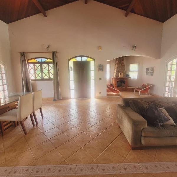 Casa de Campo ampla e confortavel em Araçoiaba da Serra com lareira, perfeita para o friozinho - Foto 5