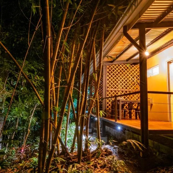 Cabinas La Fulanita, hotel v destinaci Nicoya