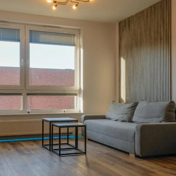 Apartament Nowe Centrum, hotel v destinaci Starogard Gdański