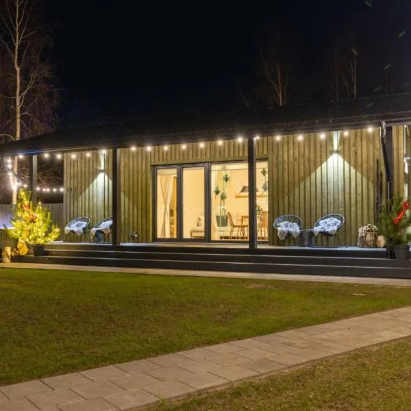 Atpūtas vieta Remeši, hotel in Kaupi