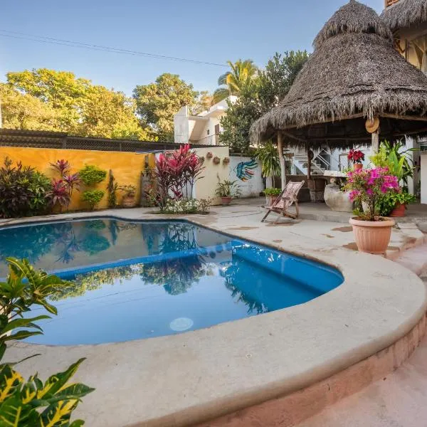 Sayula HoME, hotel in Sayulita