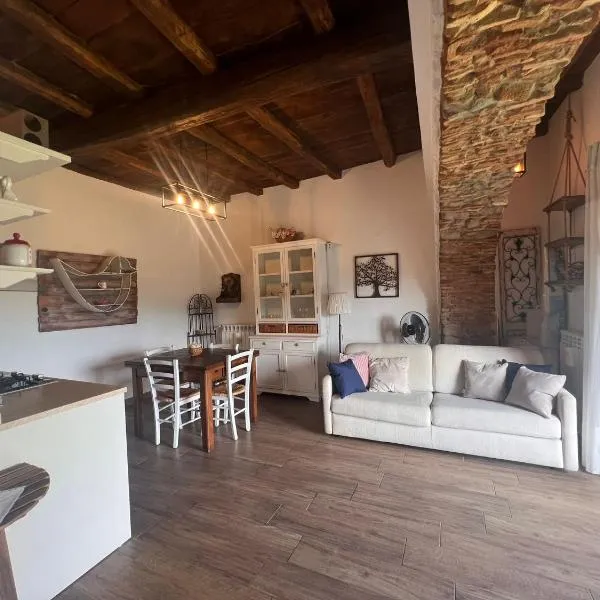 La Torre Guest House, hotel Anguillara Sabaziában