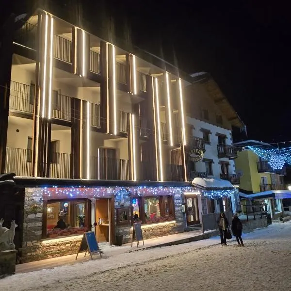 Hotel Perruquet, hotel v destinácii Breuil-Cervinia