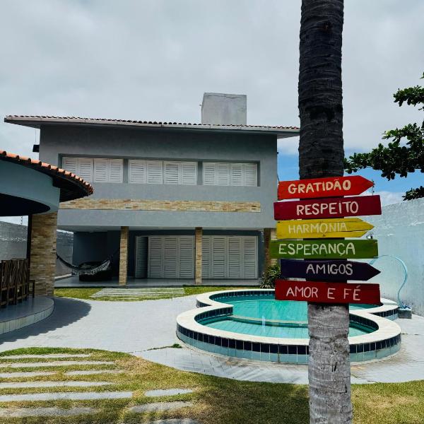 Casa na Barra de São Miguel