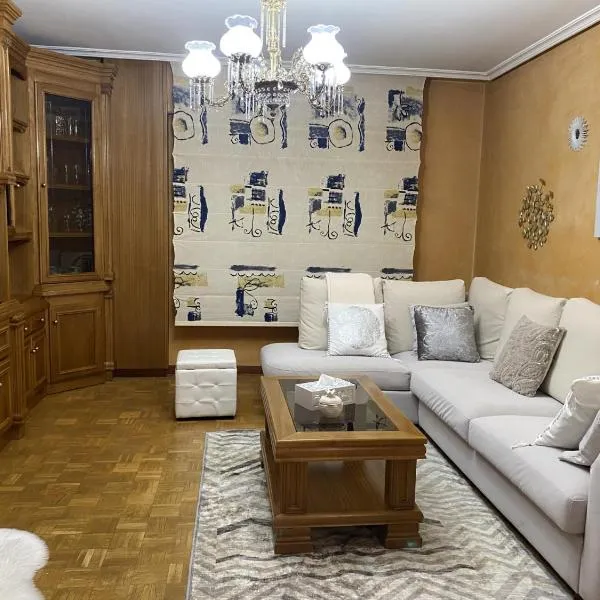Army Deluxe, hotel v destinaci Astorga