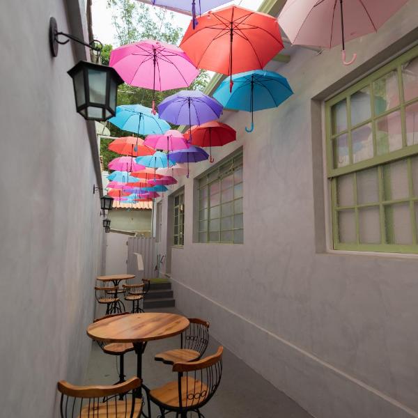 Casa FESTA - Caminhos de Ouro Preto