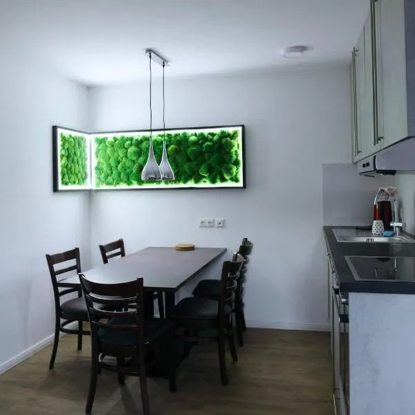 Komfort Ferienwohnung Altstadt Bad Belzig, hotel in Bad Belzig