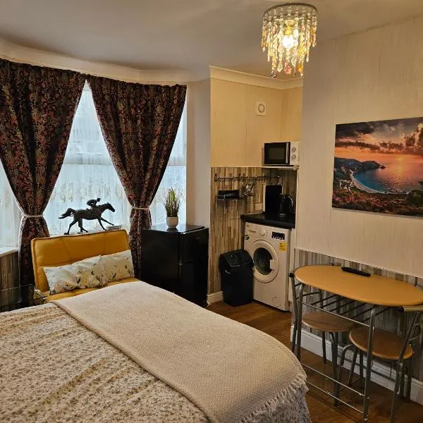 Light Studio, hotel di Tilehurst