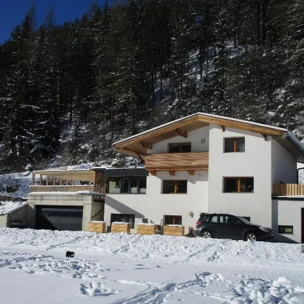 Appart Loreen, hotel v destinaci Niederthai