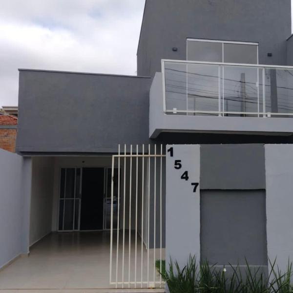 Sobrado Vila Industrial