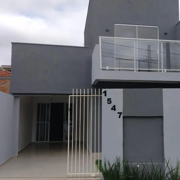Sobrado Vila Industrial, hotel v destinaci Toledo