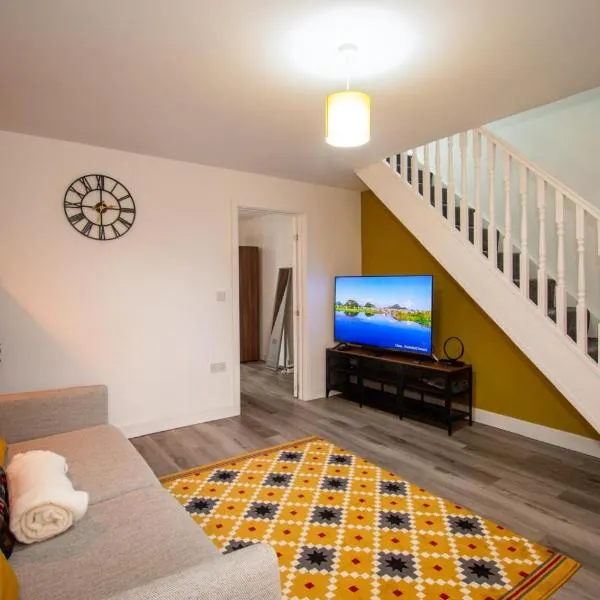 Ninas Nest In Harborne, hotel in Birmingham