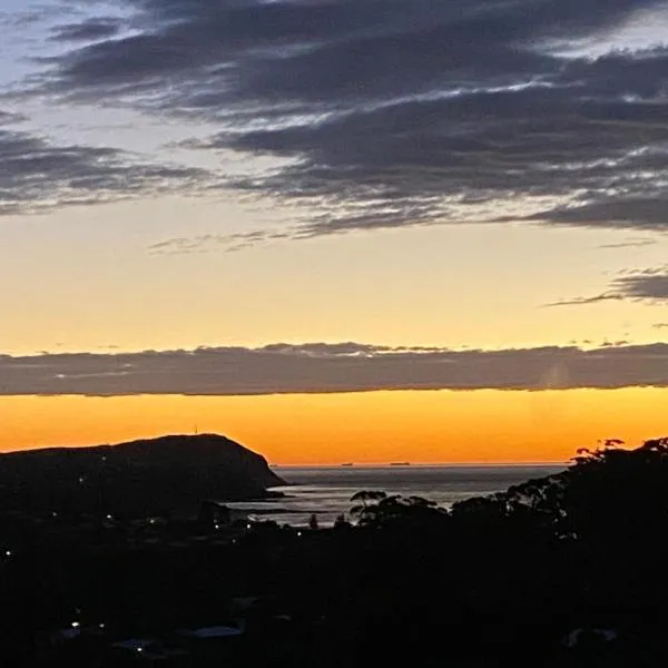 Rubi House, hotel v destinaci Terrigal