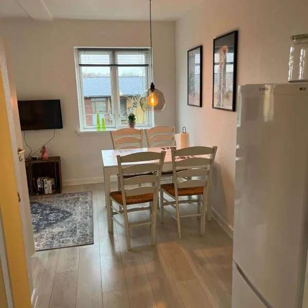 Casa House of Bricks 5 - Downtown Holidays - close to all, hotel v destinaci Billund