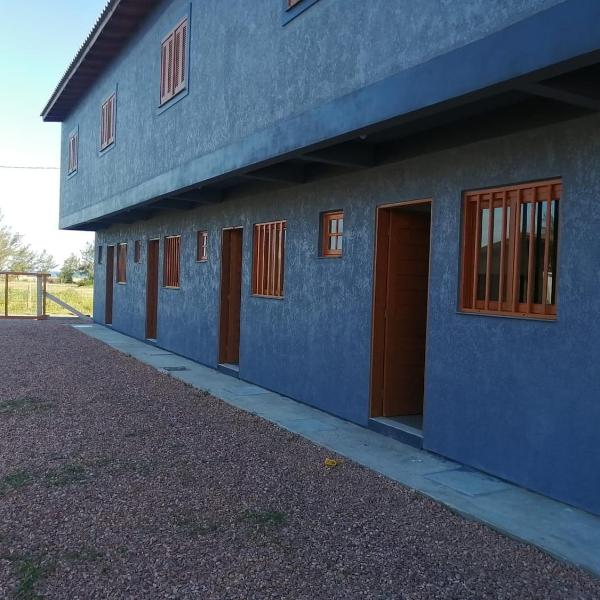 Residencial Paraíso Apto 03
