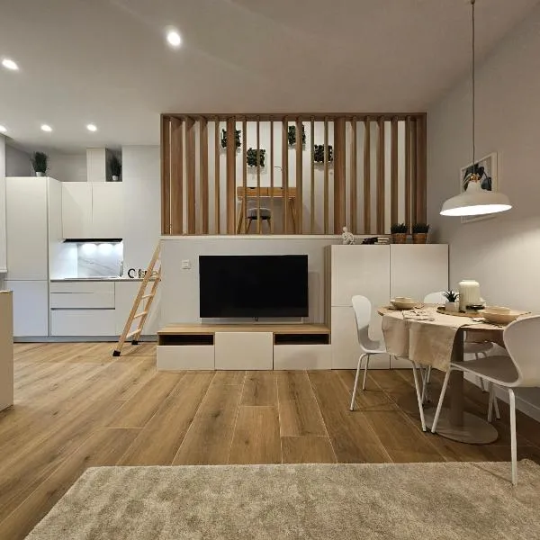 Loft acogedor en Lezkairu UAT01752, hotel di Pamplona