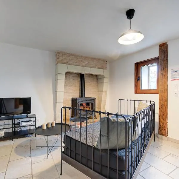 Le Refuge d'Azay, hotel in Azay-sur-Cher