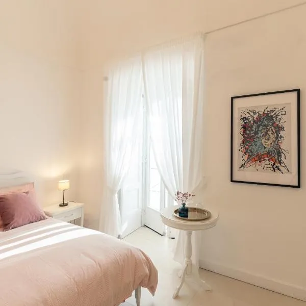 Dimora Margherita, hotel v destinaci Caserta