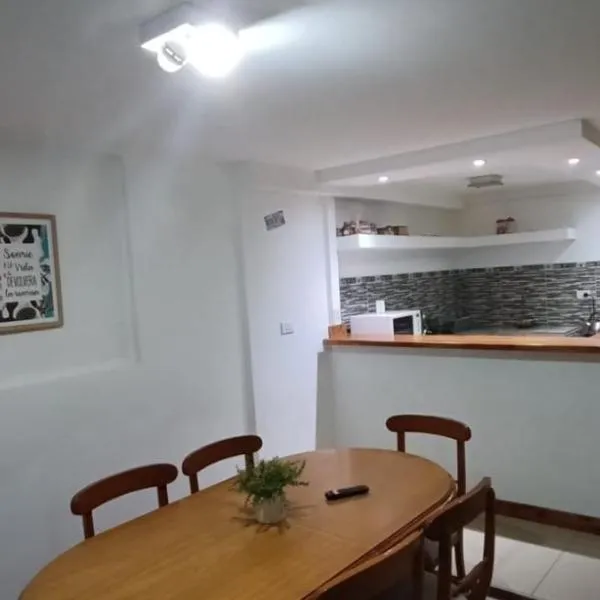 Corazón de viajero, hotel v destinaci Mar del Plata