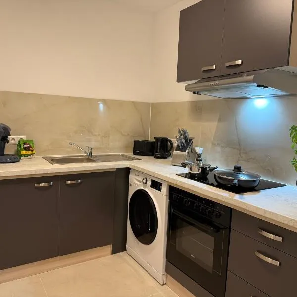 Apartment WH7, hotel en Frechen