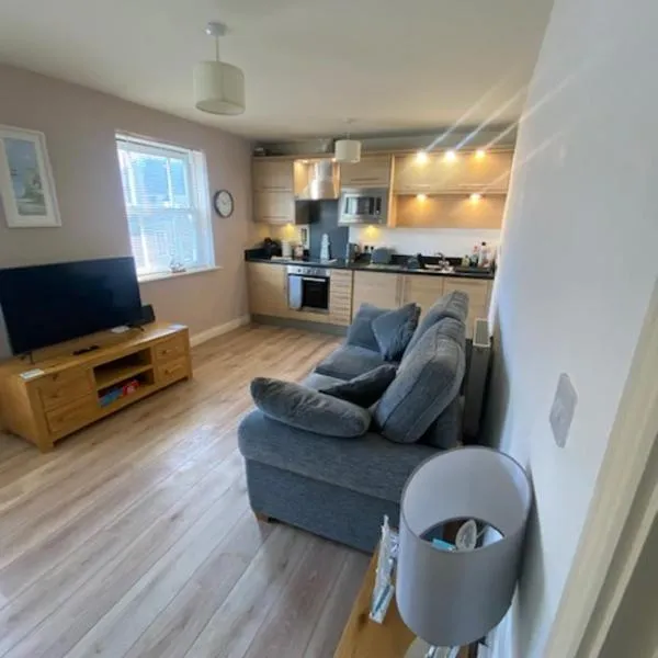 Sunrise at The Bay Filey, hotelli kohteessa Filey