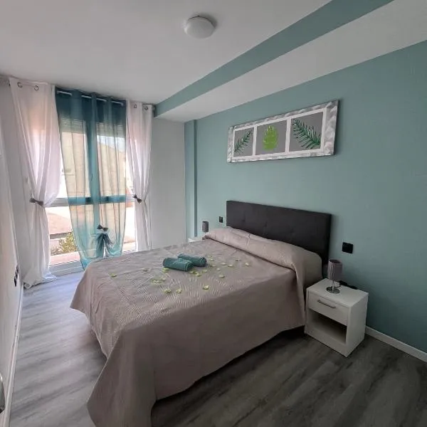 Mariposa, hotel in El Médano