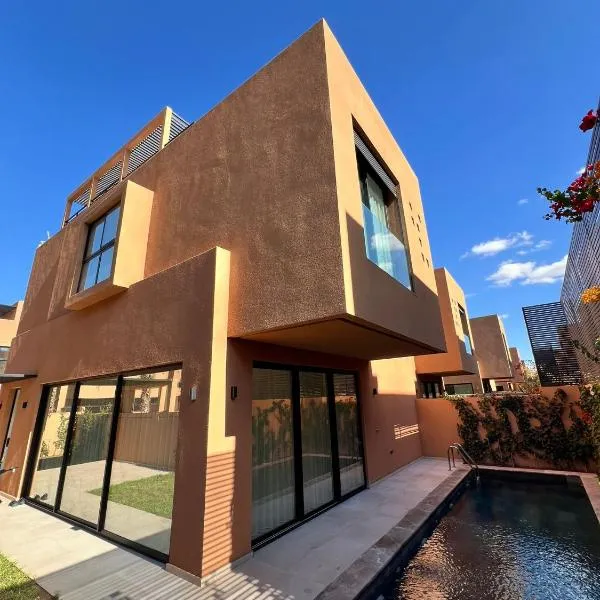 Villa Tagana, hotel a Marràqueix