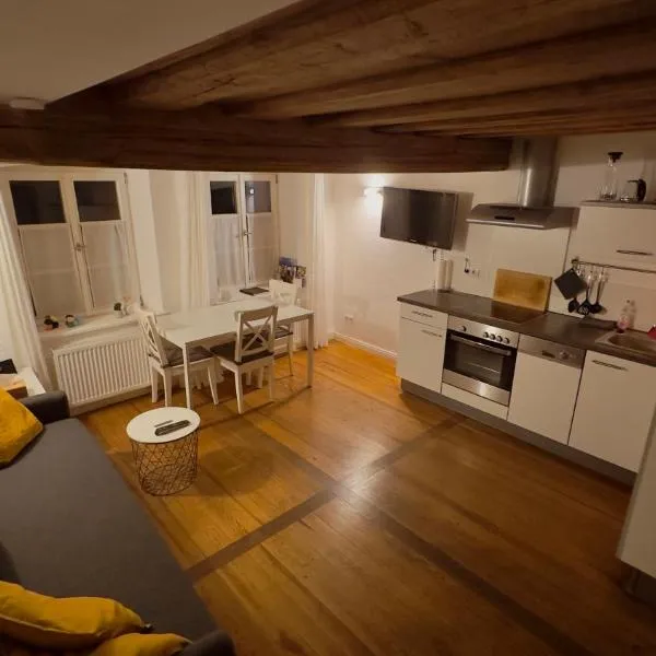 Appartement Bamberg am Rathaus, hotel v destinaci Bamberg