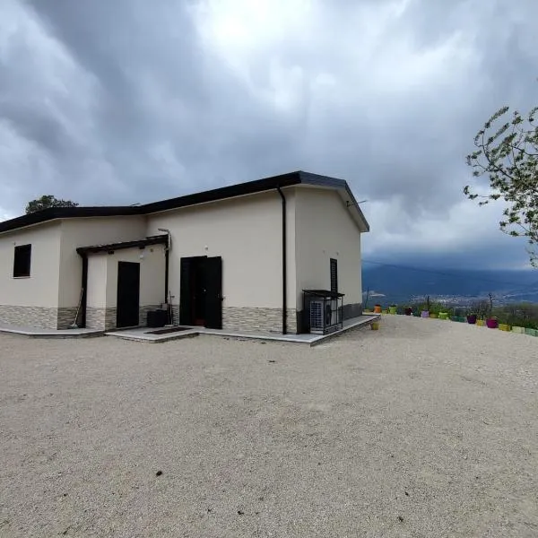 Villa Maria, hotel en Bagnoli Irpino