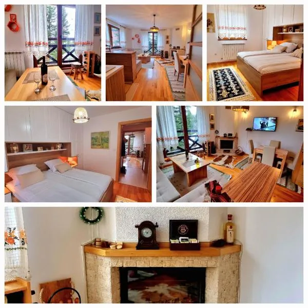 Pogled, hotel v destinaci Jahorina