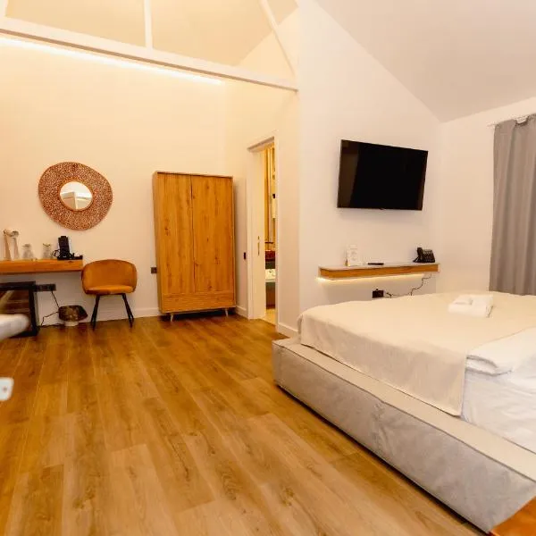 Hotel 5 HILLS DRAGASANI, hotel v destinaci Drăgăşani