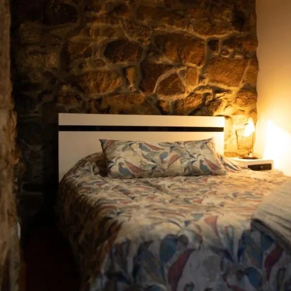 Casa da Cris, hotel v destinaci Cotelo