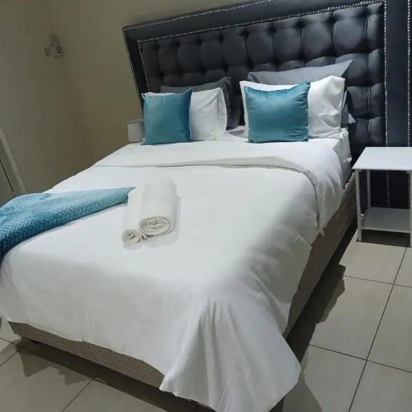 Falconbridge Properties, hotel v destinaci Krugersdorp