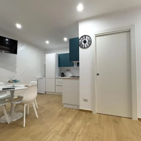 TORRIONE Apartment, hotel v destinaci Manfredonia