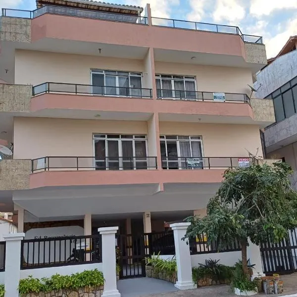 Apartamento na Prainha (1 quadra)