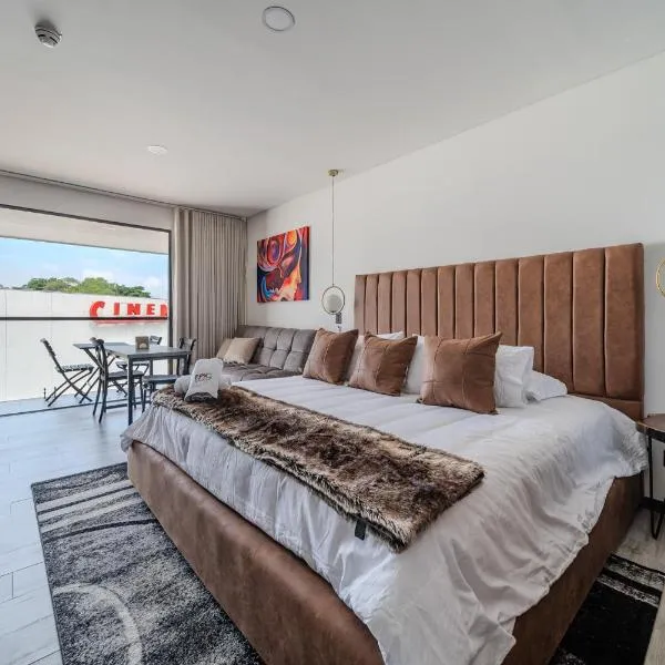 Epic Suites x Ahead, hotel v destinaci Pereira