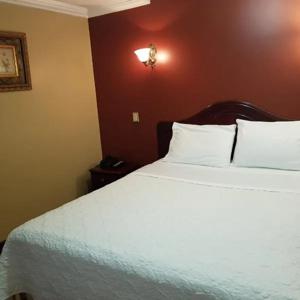 Prado Hotel, hotel in Loja
