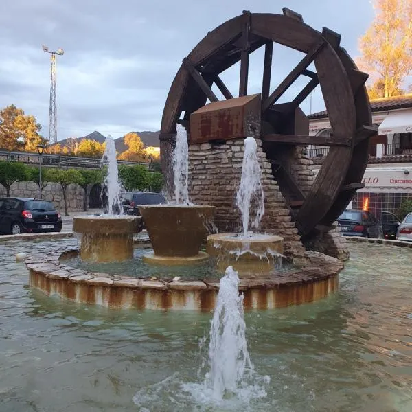 Apartamento Rural Casa Mar, hotel u gradu El Boske