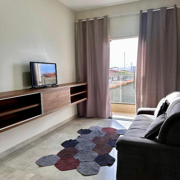 Apartamento Palmeira Espaço Conforto e Conectividade em Formosa - Foto 5