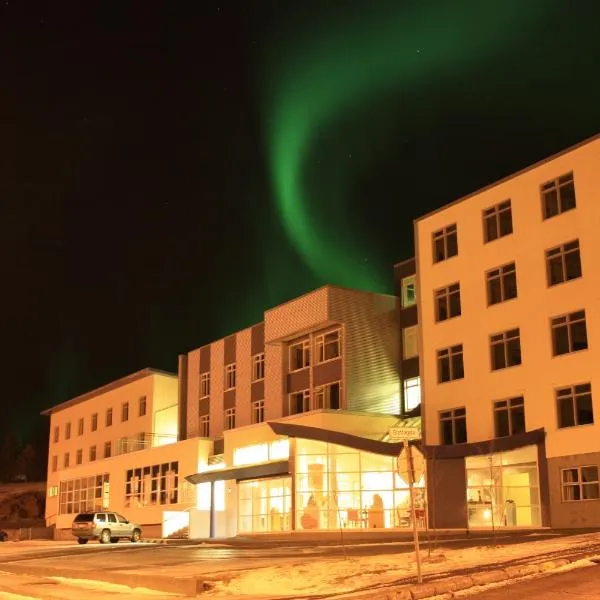 Hótel Borgarnes, hotel v destinaci Borgarnes