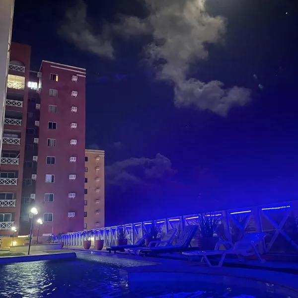 Villaggio Di Porto Fino Praia Pirangi Norte, hotel em Parnamirim