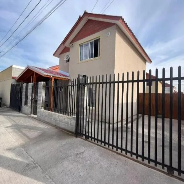 Casa Disponible, hotel v destinaci Talcahuano