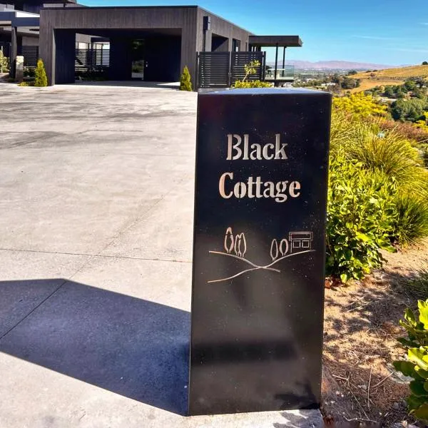 The Black Cottage, hotel v destinaci Napier